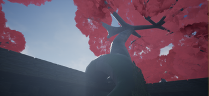 Japanese Ruin Image