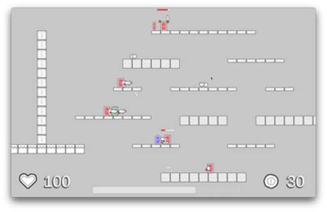 Drawn to Battle Image