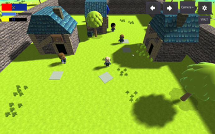 Dungeoncrafter screenshot