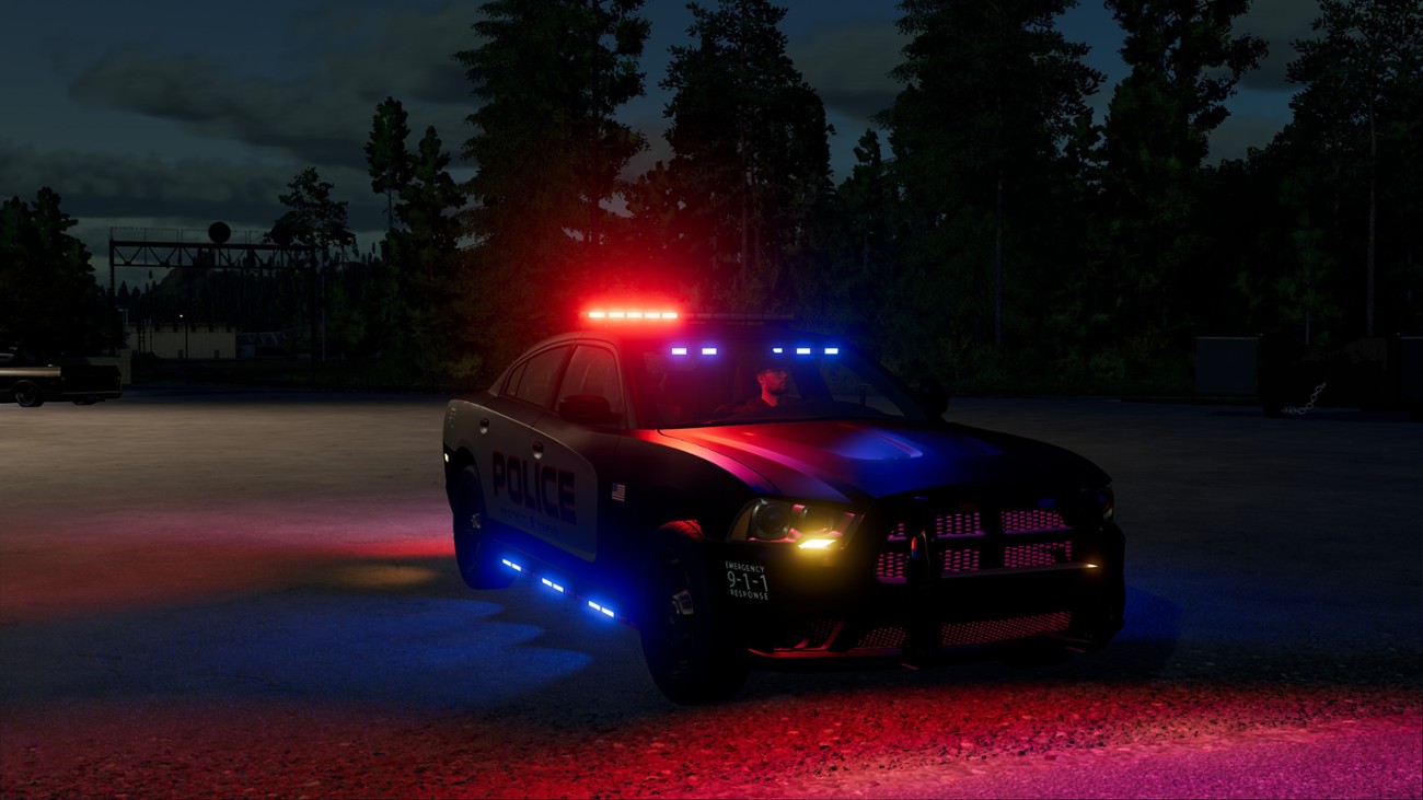 Games like EXP22 Dodge Police Charger