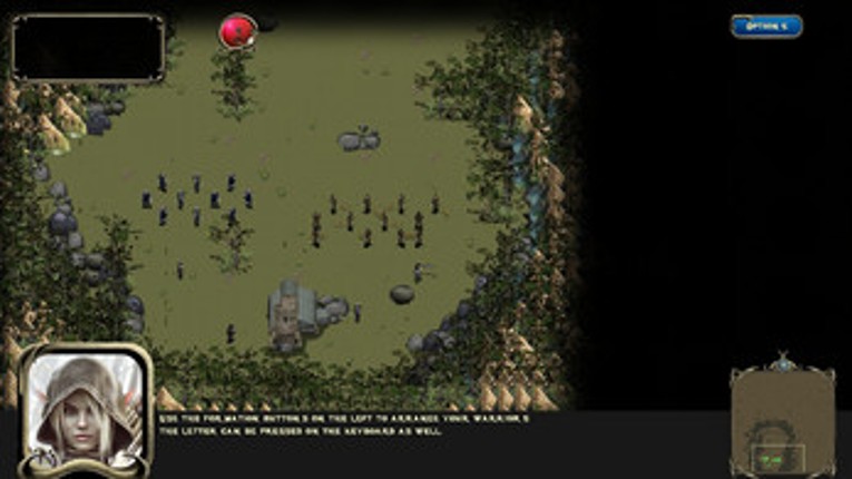 Fantasy Warfare screenshot
