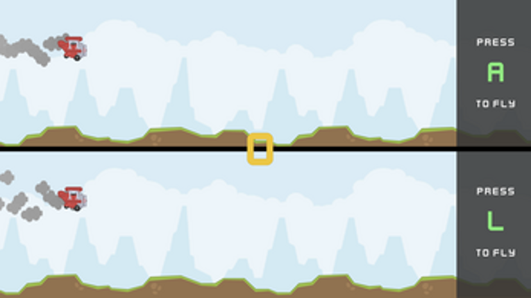 Flappy Plane screenshot