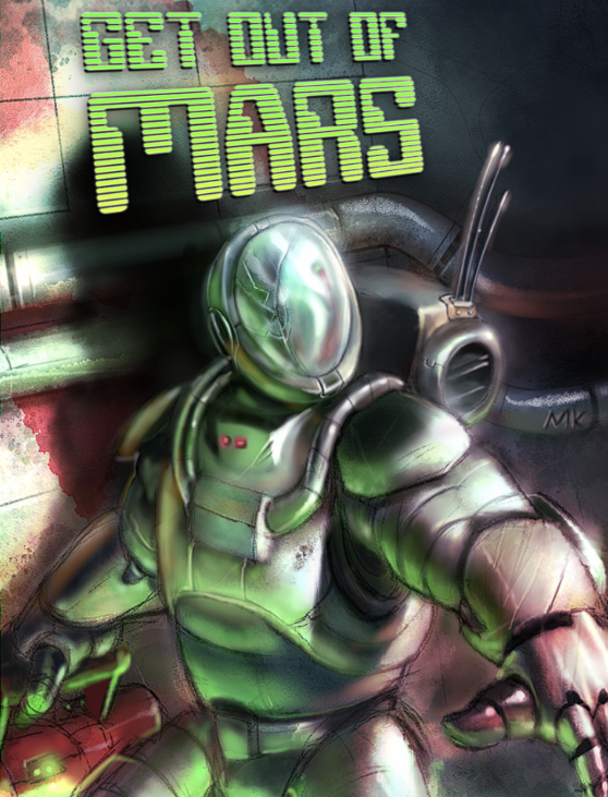 Games like Get Out Of Mars