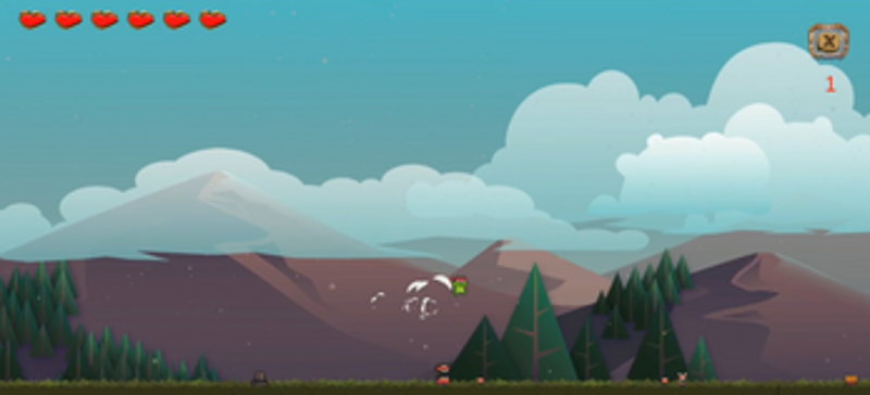 Heroes Dash Run Image
