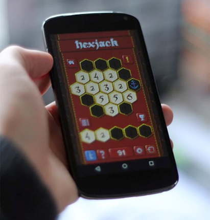 Hexjack Premium screenshot