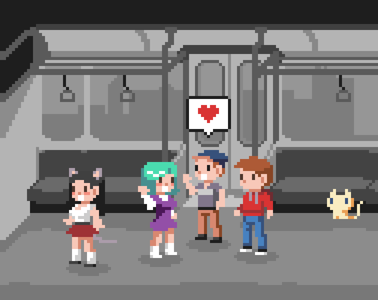 Games like Hikari's Station