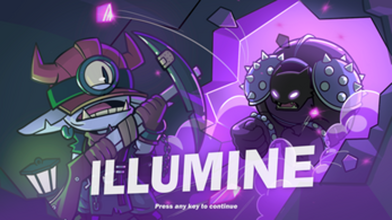 Illumine screenshot