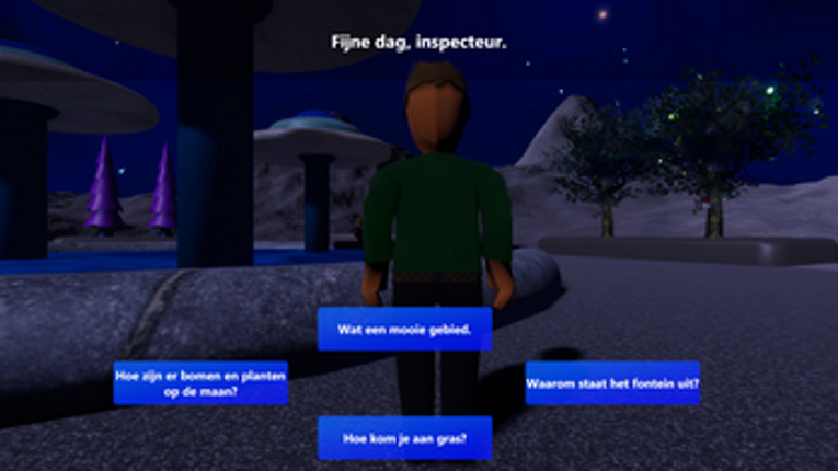 Intergalactic Inspection screenshot