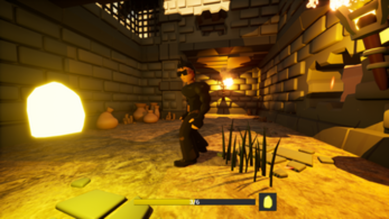 Jack Adventures screenshot