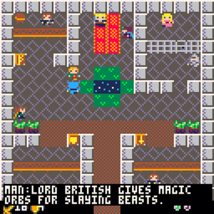 Loto the Avatar screenshot