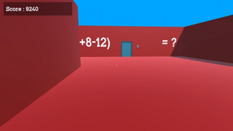 Mathematic Room Image