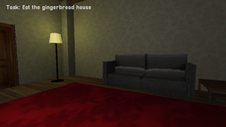 Mom Is Not Home screenshot