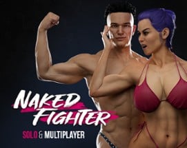 Naked Fighter 3D Image