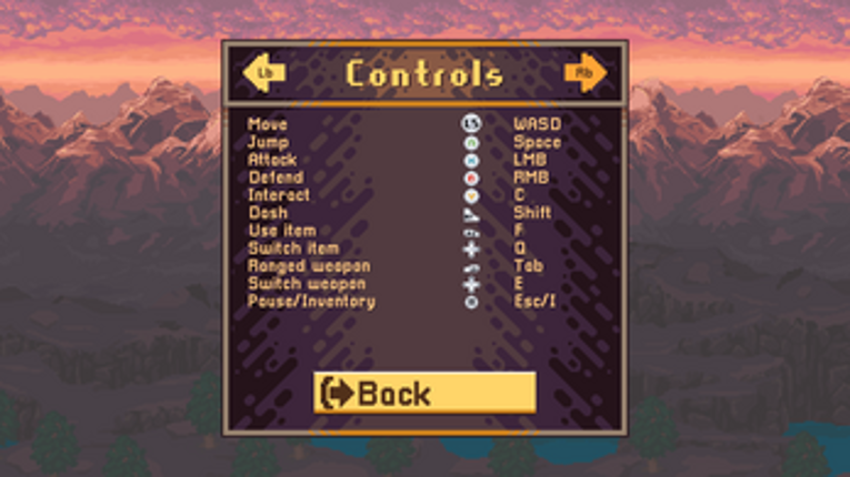 The Witch Blade Image