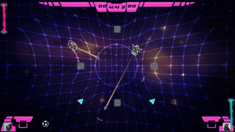 Nuclear Rangers screenshot