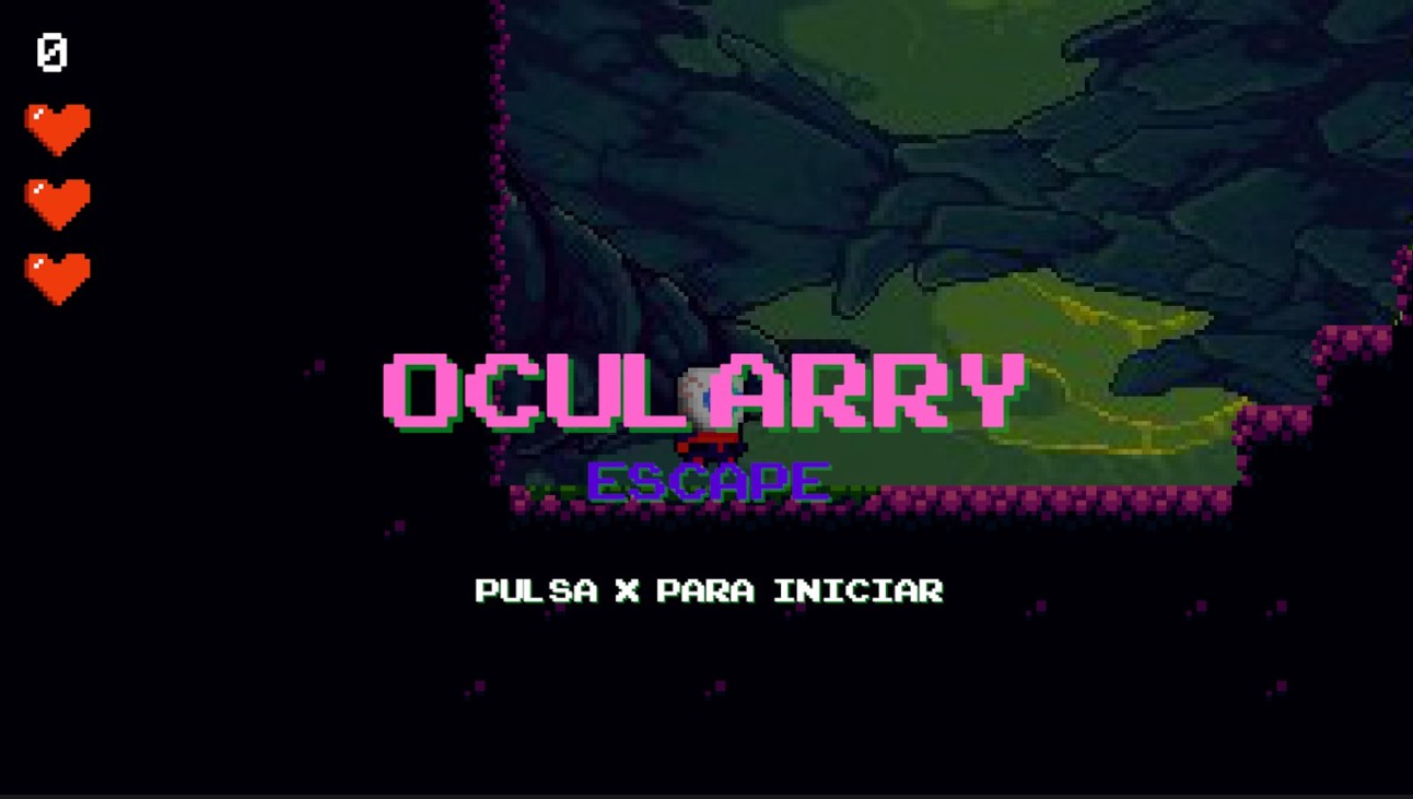 Games like OCULARRY escape