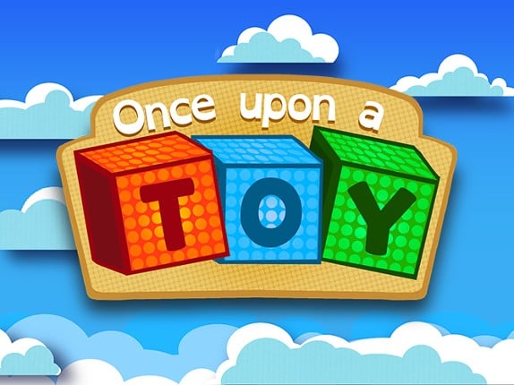 Once Upon A Toy Game Cover