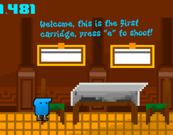 Pixel Railfight screenshot