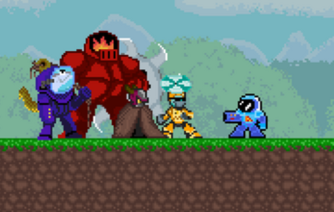 Pizzavania: Cosmic Slice screenshot