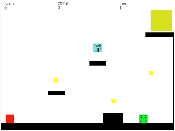Platformer FREE Image