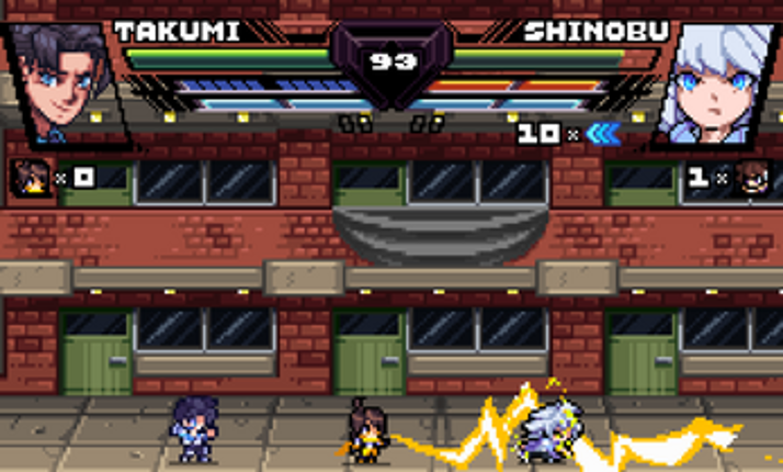 Project: KAMPFER screenshot