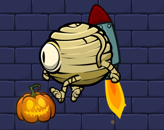 Pumpkin Catcher: Halloween Fun Game Cover