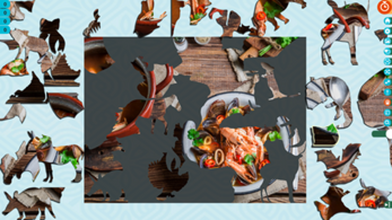 Puzzle Vacations: Nordics screenshot