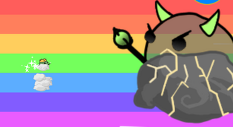 Rainbow Crusade screenshot