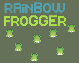 Games like Rainbow Frogger