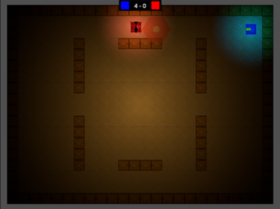 Rico-Shot screenshot