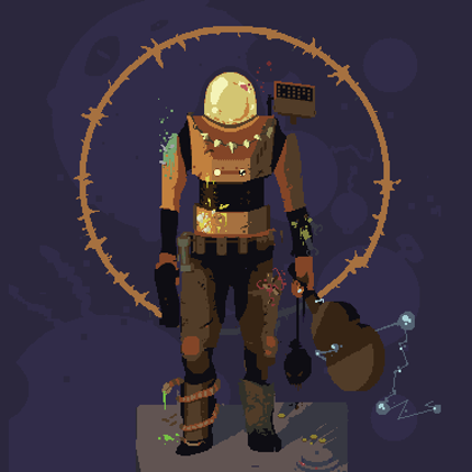 Risk Of Rain - Student Project Image