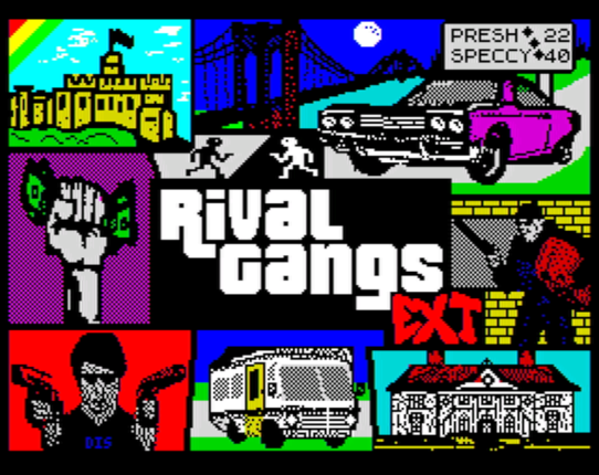 Rival Gangs EXT Image