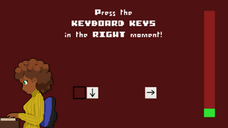 Rushing the Job screenshot