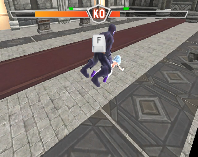 Games like SEX FIGHTER