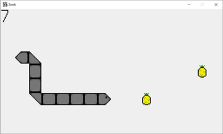 Snek: Remastered screenshot