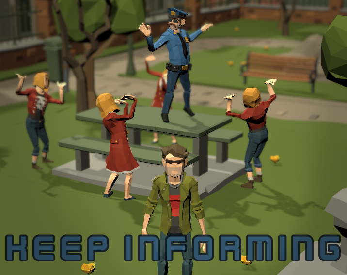 Games like Keep Informing