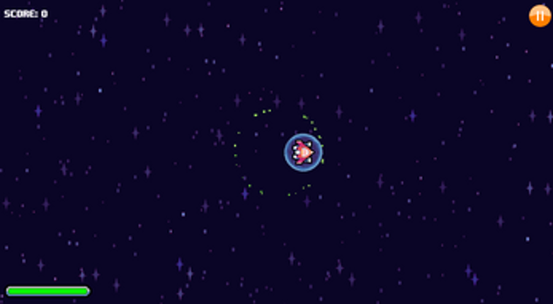 Space Action Hero Image