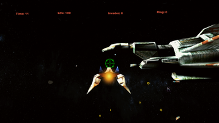 Star fox combat Image