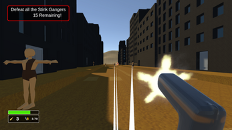 Stonepunk 2077 B.C. screenshot