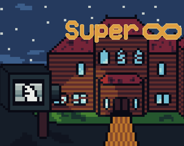 Games like Super Infinite