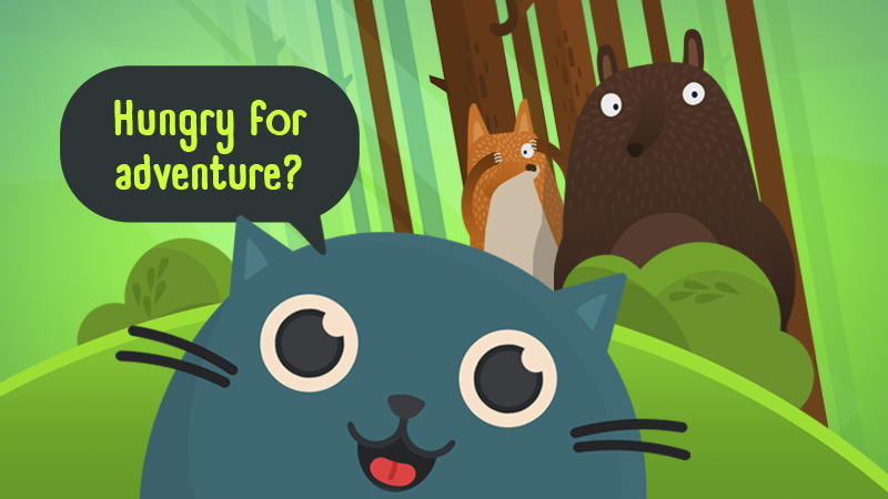 Games like The Big Journey