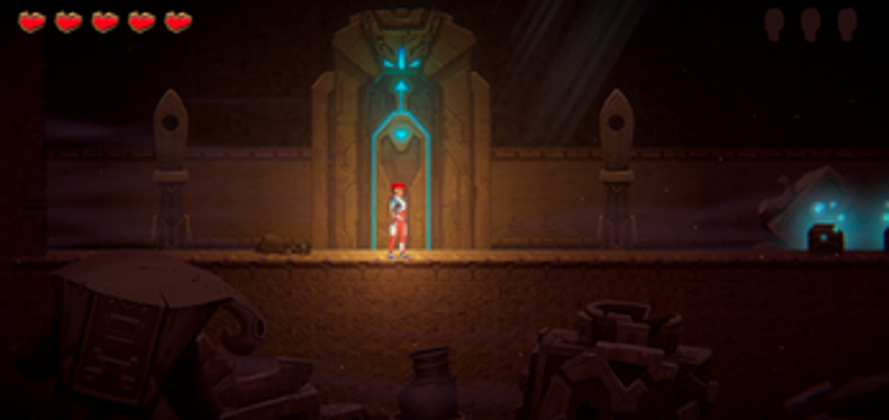The Explorer screenshot