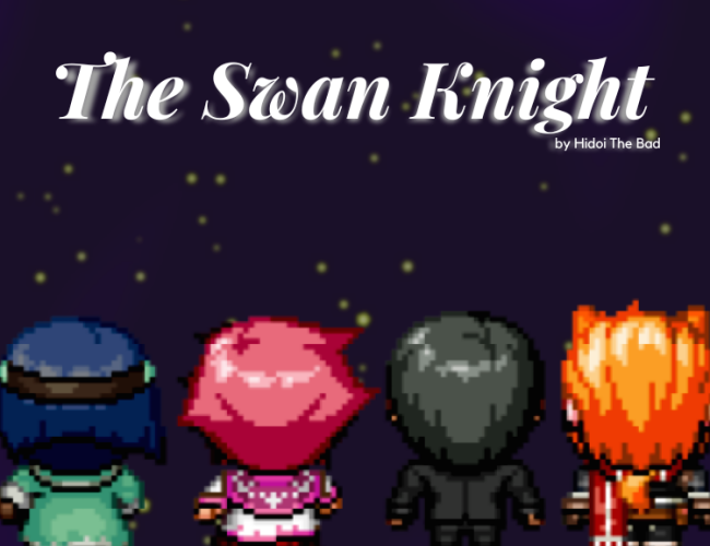 Games like The Swan Knight