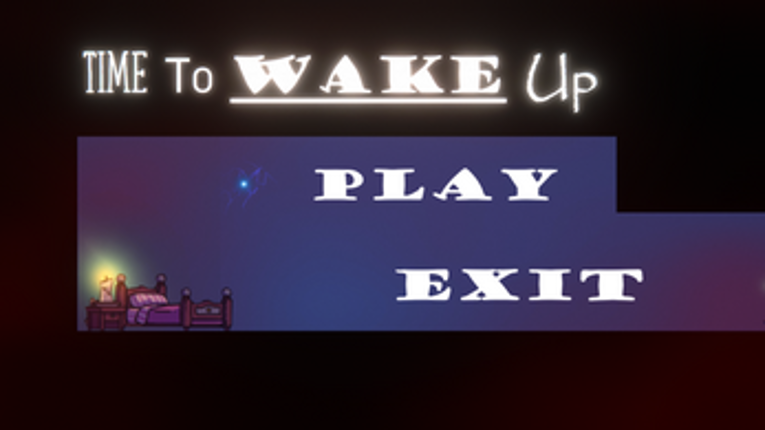 Time To Wake Up Image