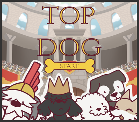 Top Dog Game Cover