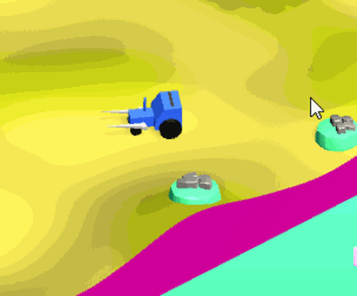 Tractor Egg screenshot