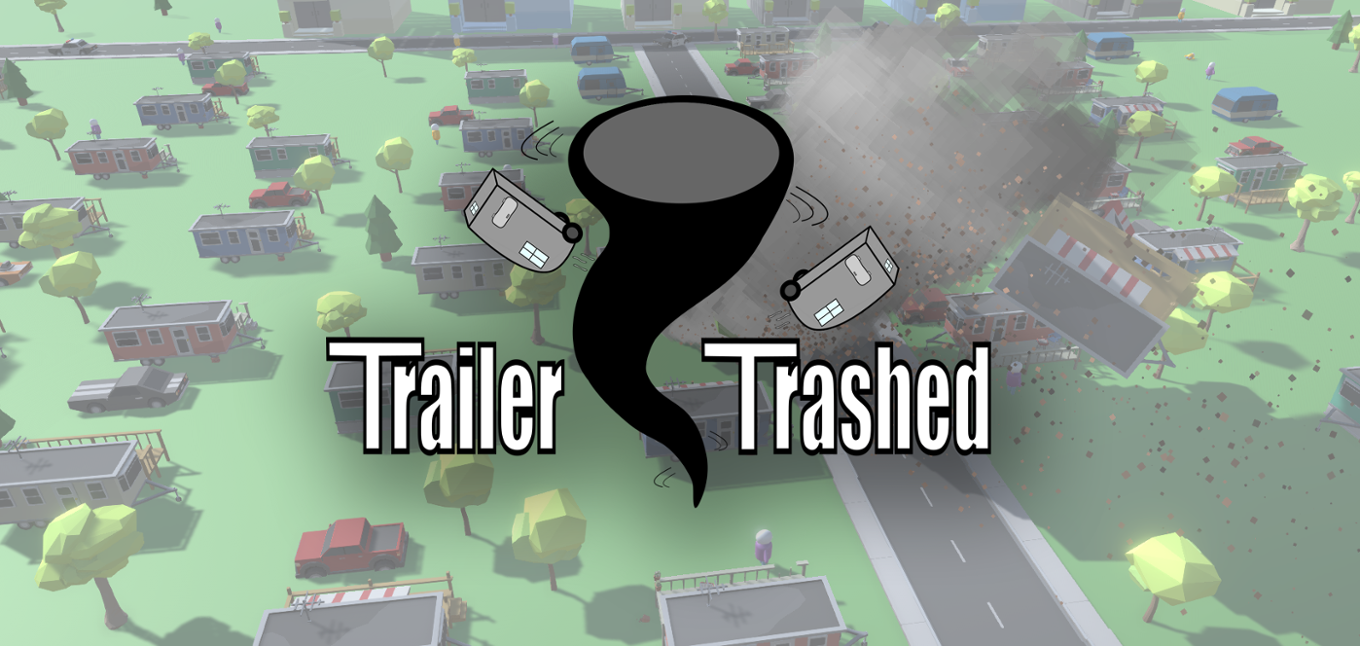 Games like Trailer Trashed