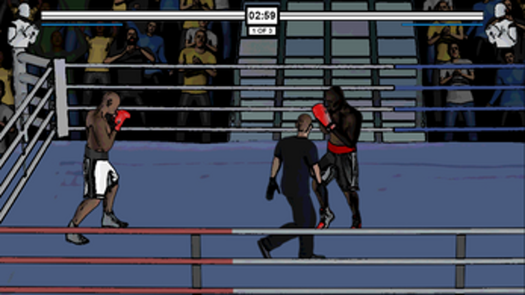 Ultimate Boxing Showdown screenshot