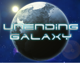 Unending Galaxy Image