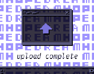 Games like upload complete